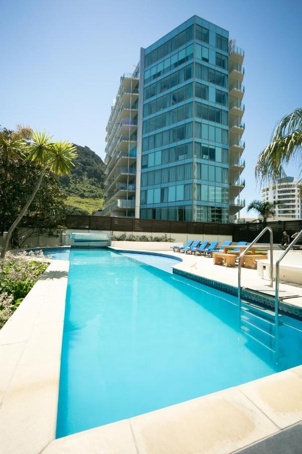 Beaumont Apartments Маунт-Маунгани Экстерьер фото