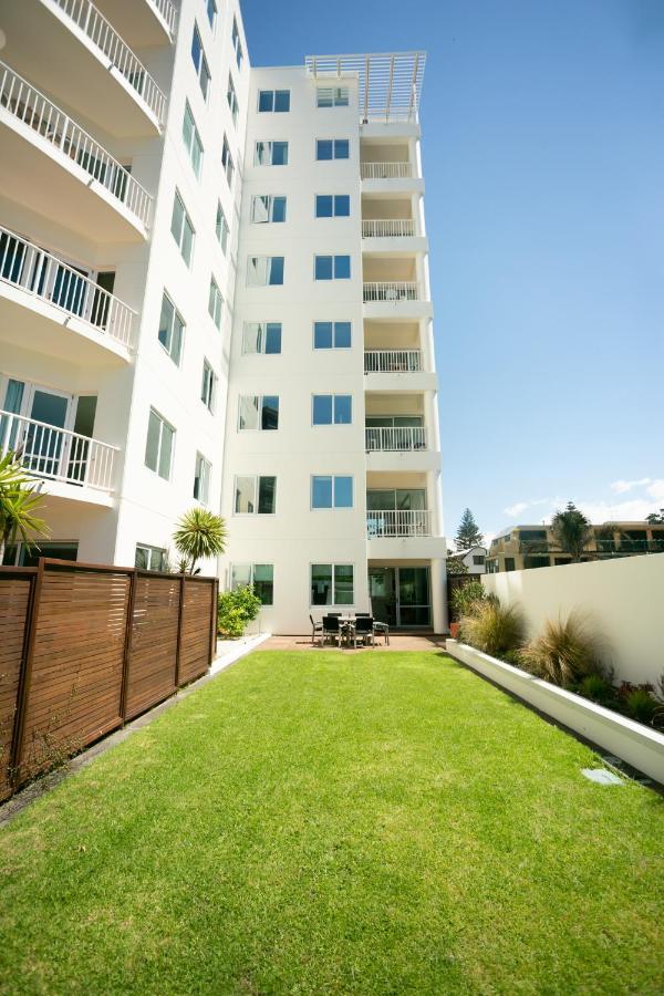 Beaumont Apartments Маунт-Маунгани Экстерьер фото