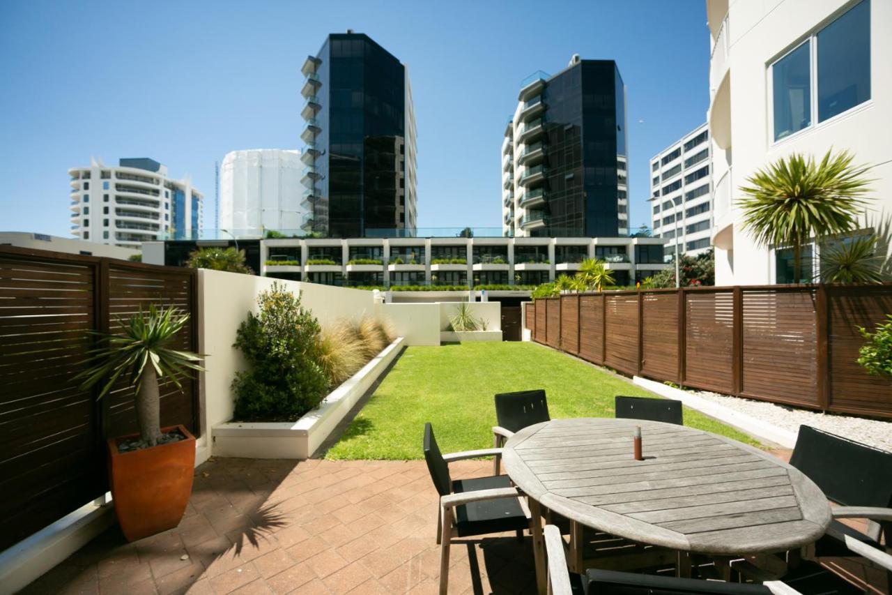 Beaumont Apartments Маунт-Маунгани Экстерьер фото