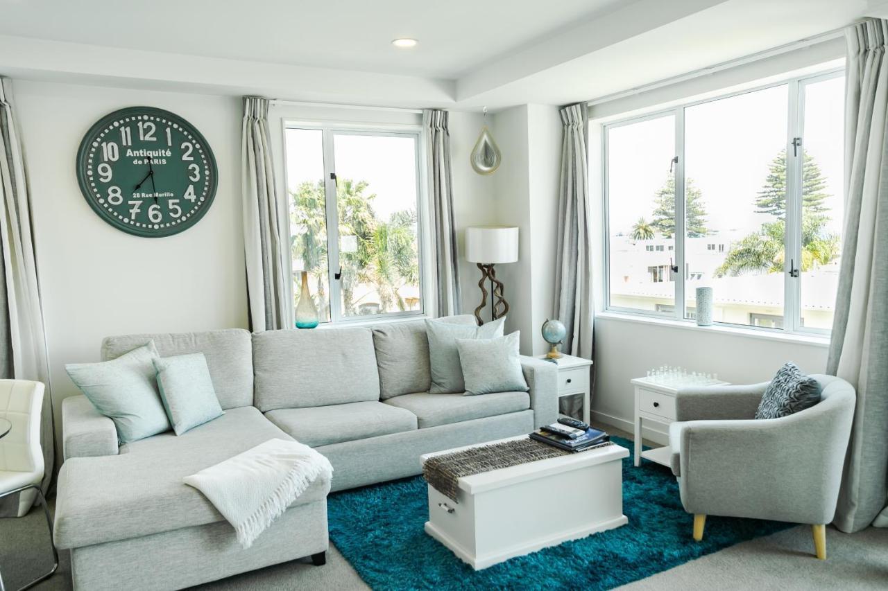 Beaumont Apartments Маунт-Маунгани Экстерьер фото