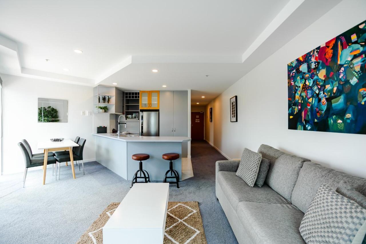 Beaumont Apartments Маунт-Маунгани Экстерьер фото